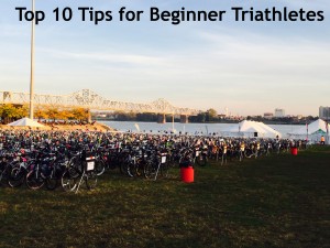 Check out our "Top10" tips for newer triathletes!