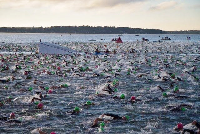 5 Tips on Open Water Swimming