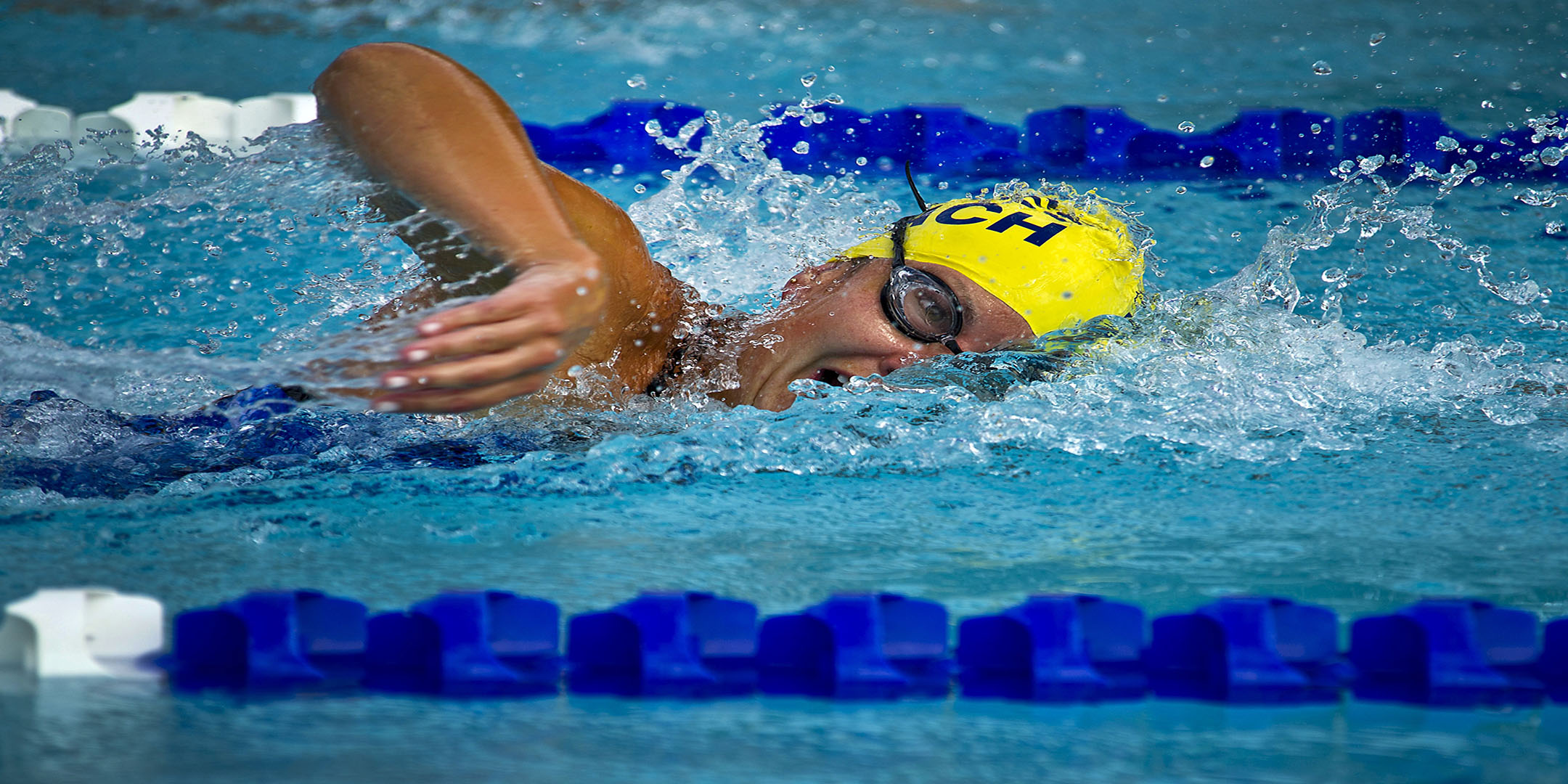 Why Triathletes Should Join a Masters Swim Team
