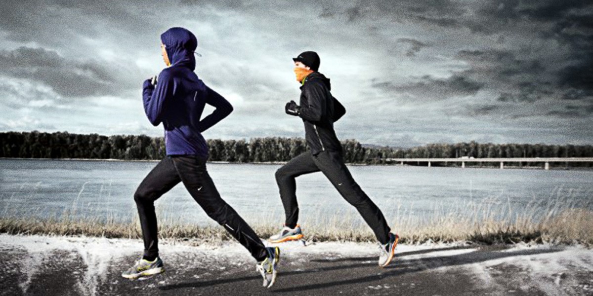 What to Wear for Winter Running 