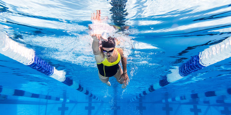 How to Build Swim Speed