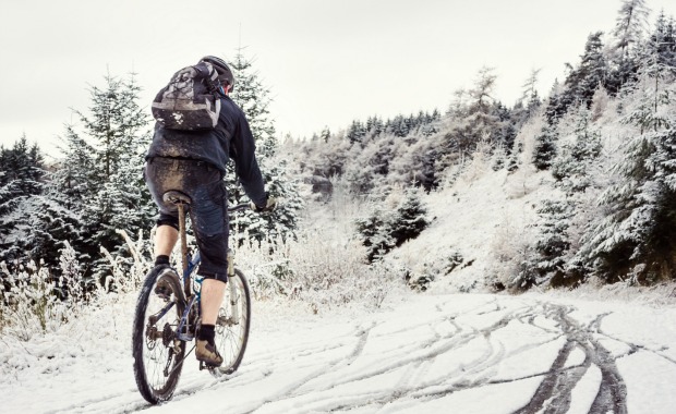 What to Wear for Cold Weather Biking