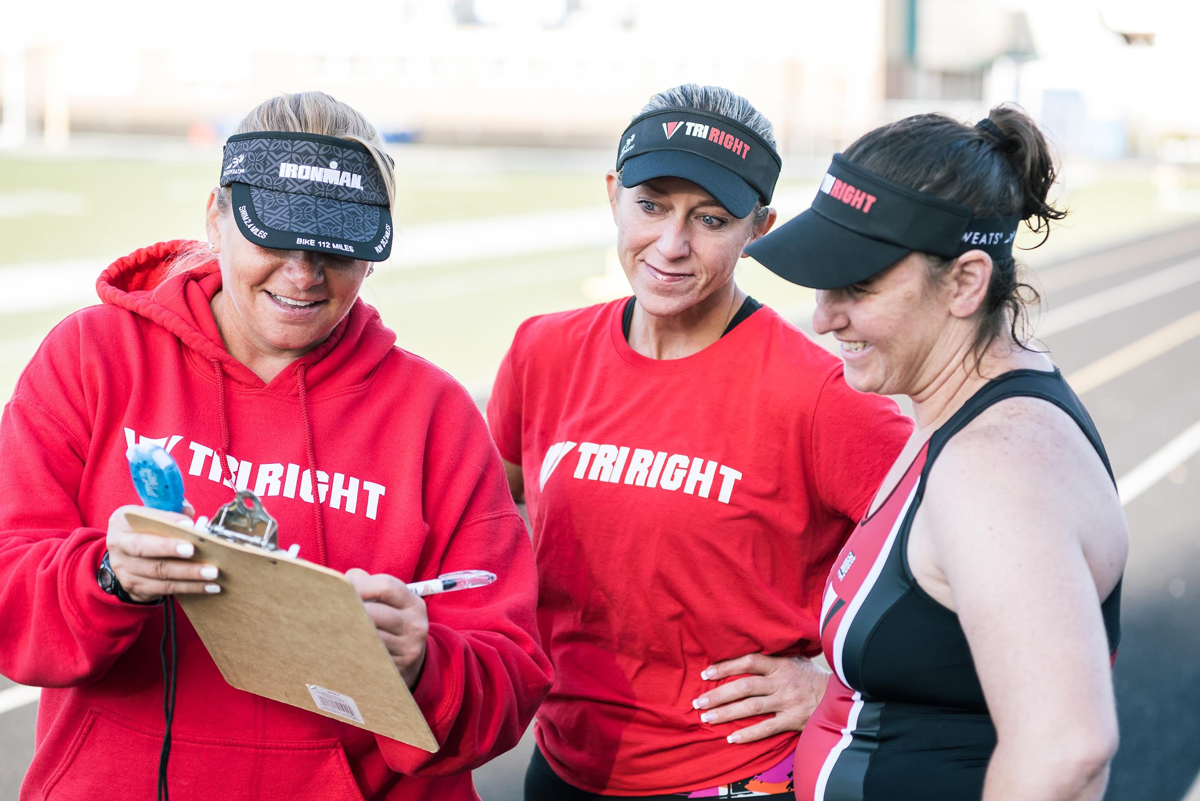 How to Find The Right Triathlon Coach