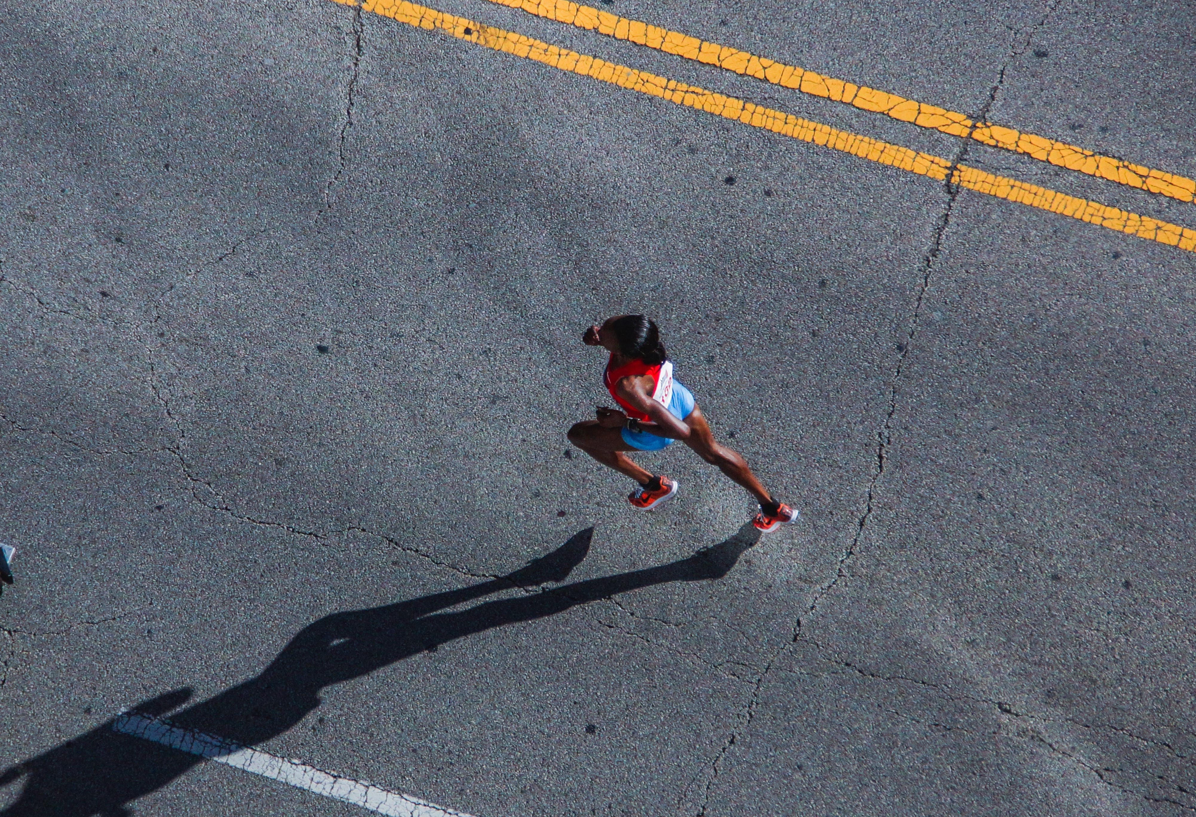 6 Reasons You Aren’t as Fast as You Could Be