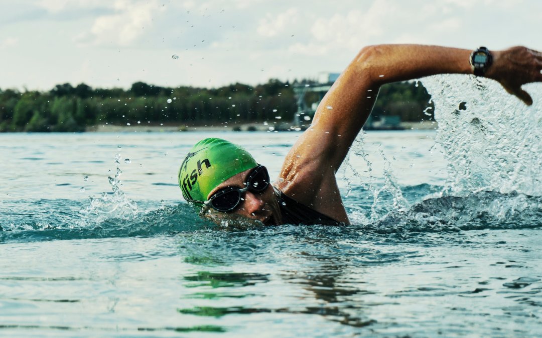 How to Practice for Open Water Swimming in a Pool
