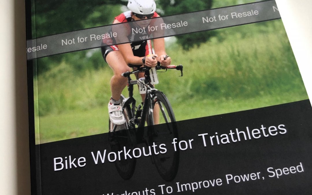 New Release:  Bike Workouts for Triathletes