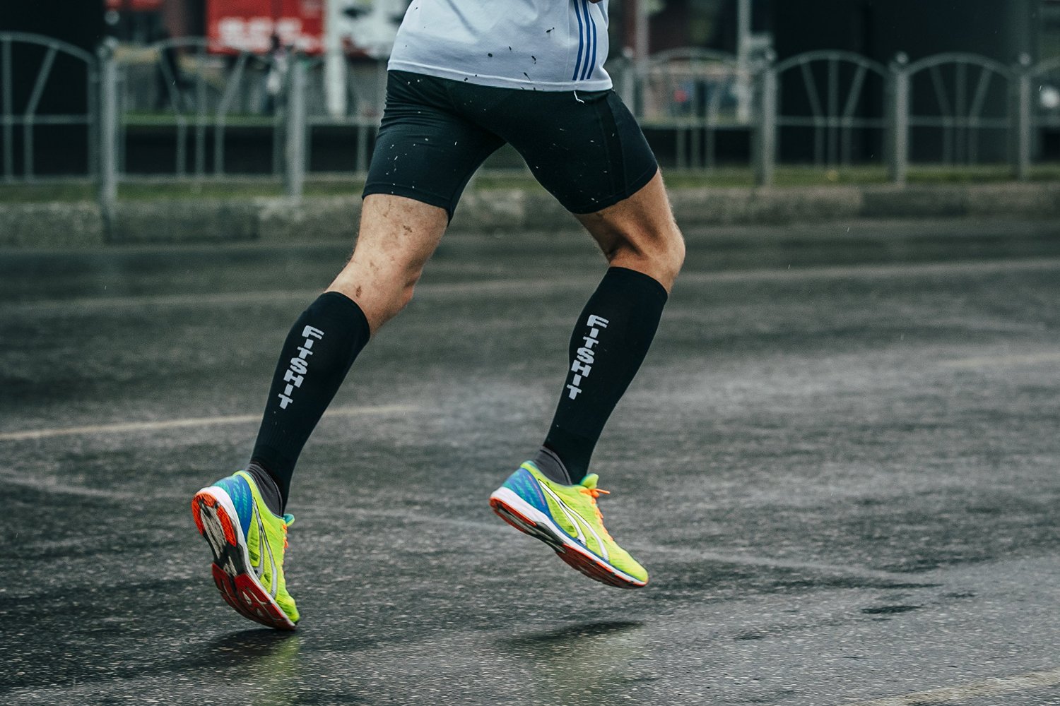 Top 5 Reasons to Use Compression Socks -