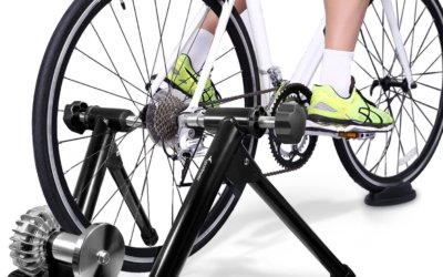 4 Rules for Riding on a Bike Trainer