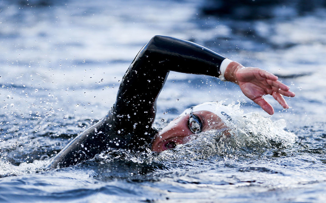 How to Become More Comfortable in Open Water