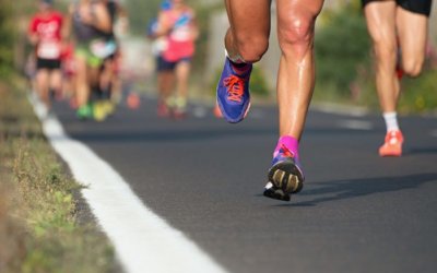5 Things To Do the Week Before Your Race