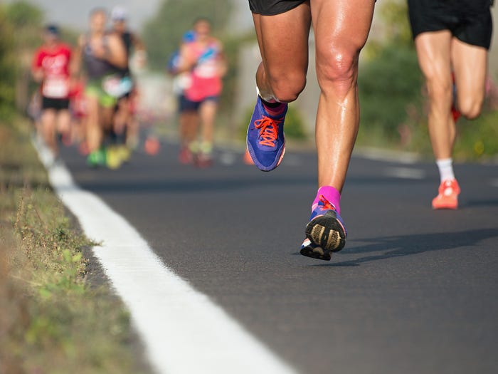5 Things To Do the Week Before Your Race