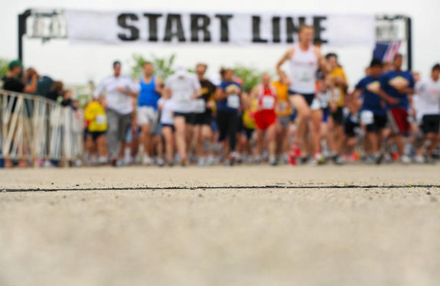 How to Overcome Race Day Nerves