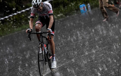 4 Tips for Riding Your Bike in the Rain