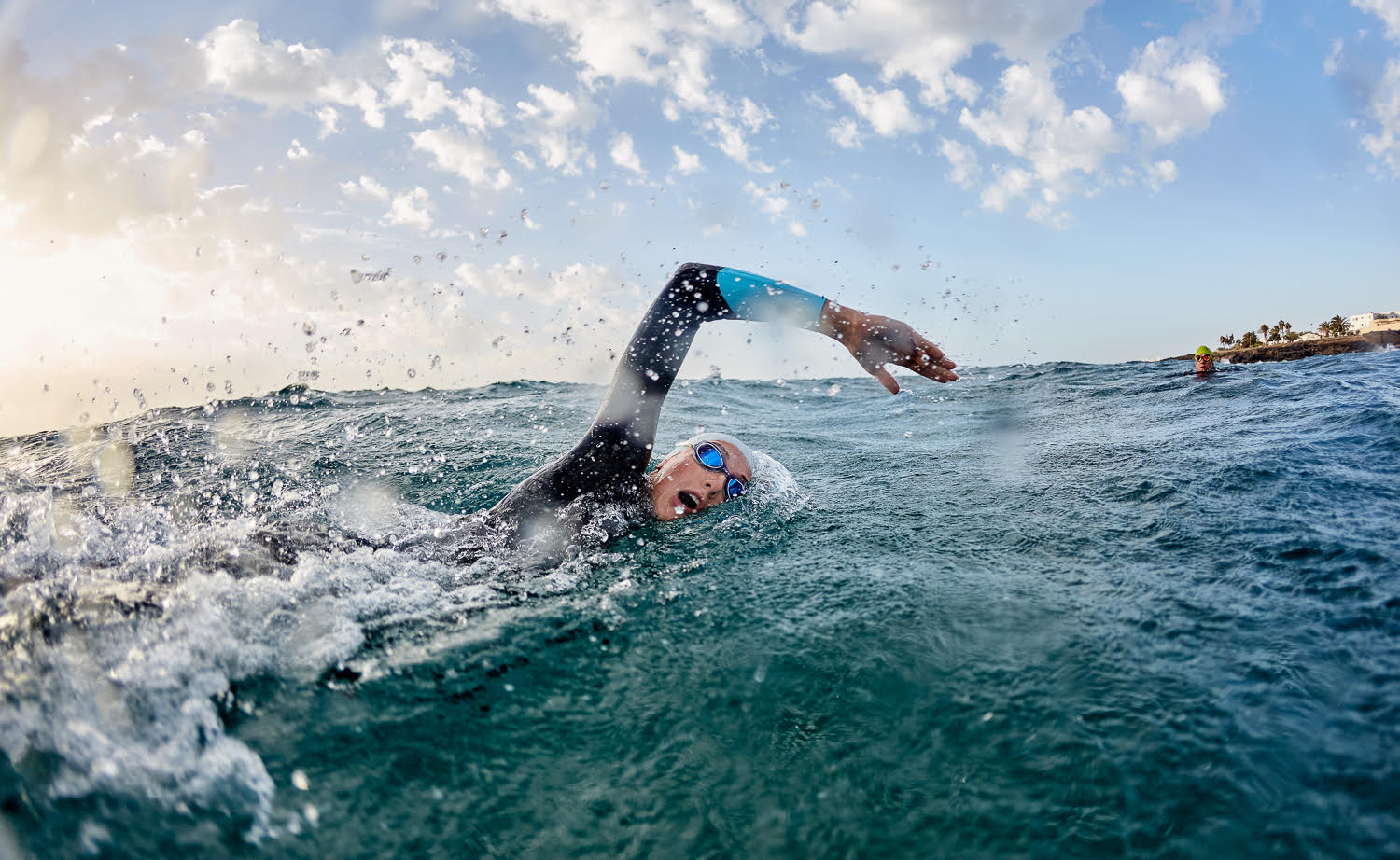 How Ocean Swimming is Different Than Pool Swimming