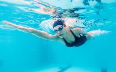 6 Swim Drills for Triathletes