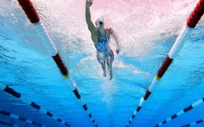 6 Swimming Drills to Add to Your Triathlon Training Program
